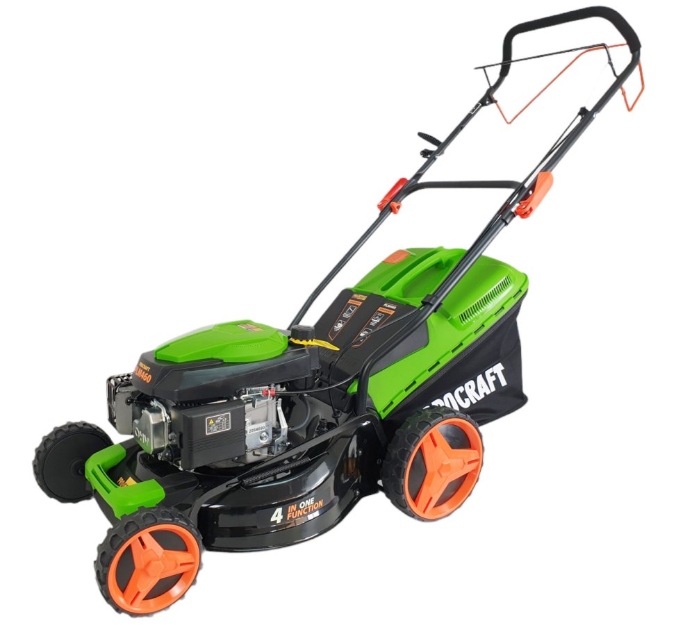 PROCRAFT PLM460 benzínová sekačka s pojezdem Obrázek