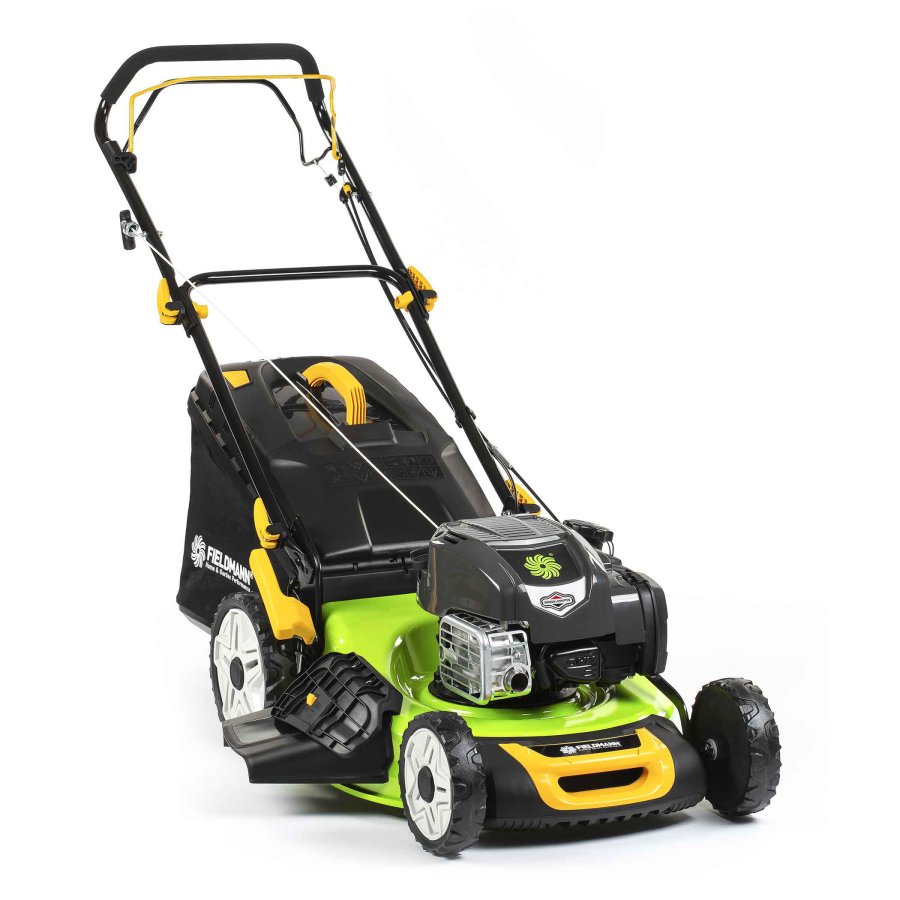 FIELDMANN FZR 5167-B benzínová sekačka s pojezdem a motorem Briggs & Stratton 50005307