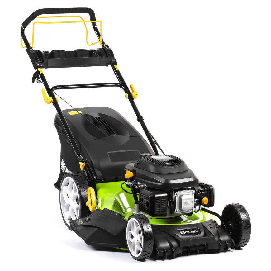 FIELDMANN FZR 5611-B benzínová sekačka s pojezdem 50004008