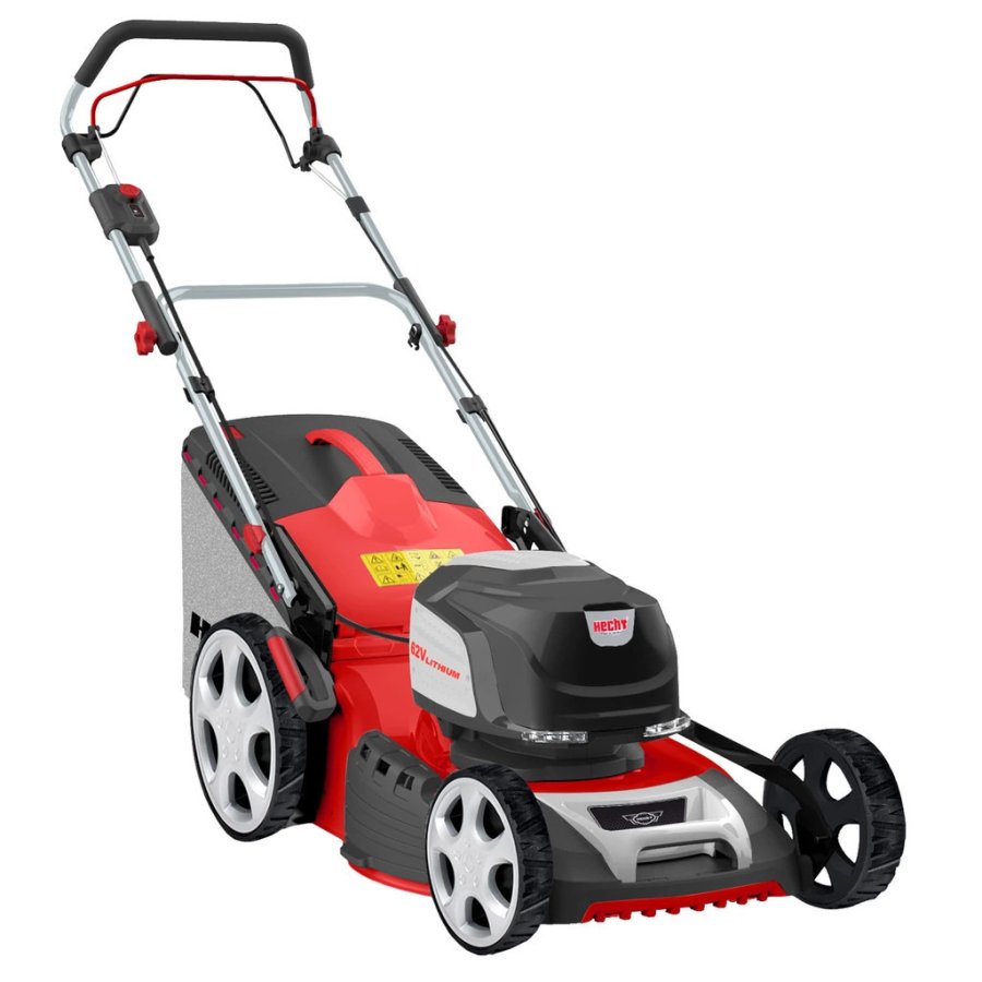 HECHT 6246 S aku sekačka s pojezdem 62V bez baterie - ACCU program 6260