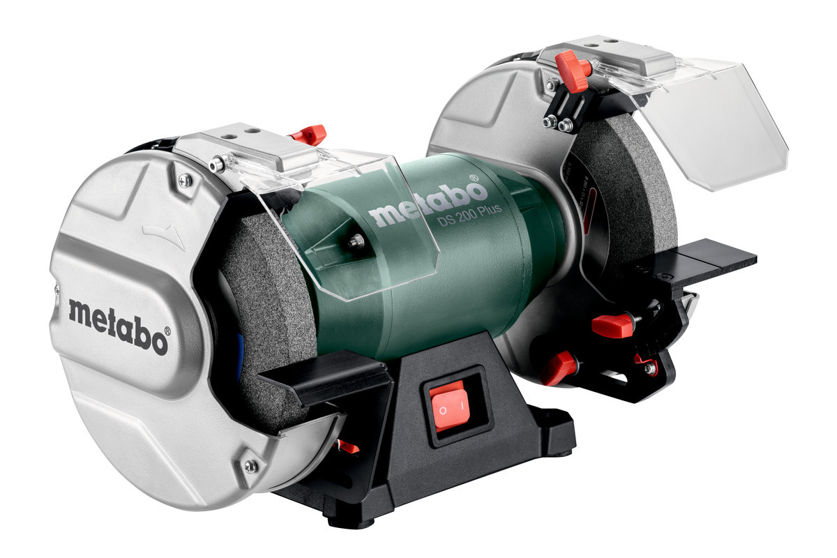 METABO DS 200 Plus dvoukotoučová bruska 600W