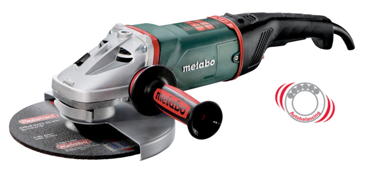 METABO WEA 26-230 MVT Quick 230mm (2600 W)