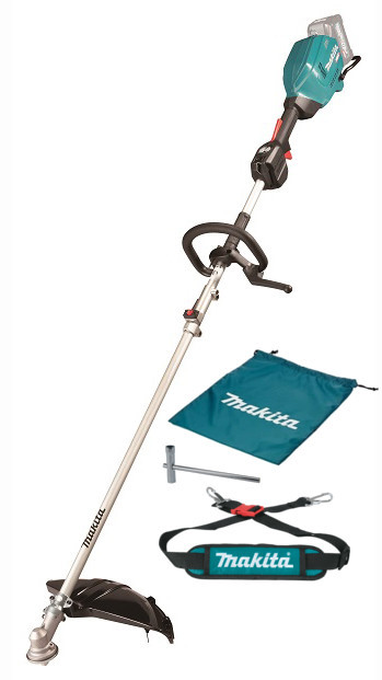 MAKITA UX01GZ01 aku motorová jednotka + křovinořez XGT 40V Lilon brushless, bez aku