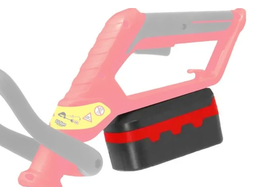 HECHT 000517A akumulátor 18V 1,3Ah LiIon pro HECHT 518 - ORIGINÁL