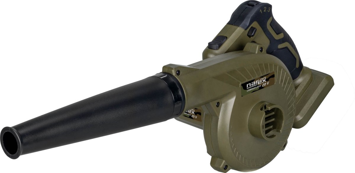 NAREX CVF 230-3 Basic Box (verze bez aku) aku fukar 20V