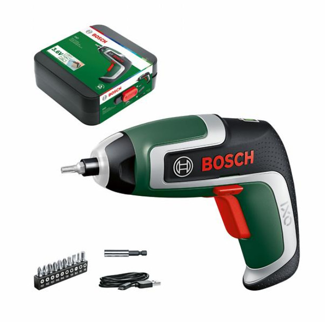 BOSCH IXO 7 akumulátorový šroubovák