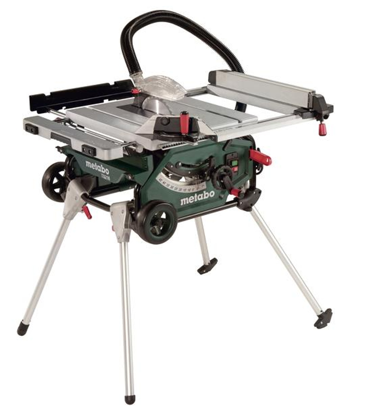METABO TS 216 stolní kotoučová pila s podstavcem 600667000 Obrázek