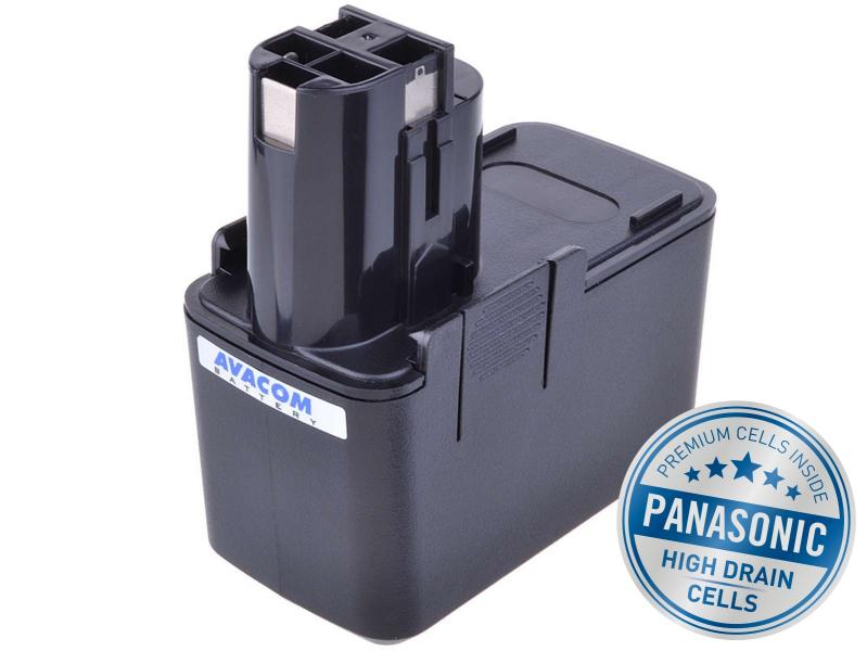 AVACOM ATBO-B23-30H Ni-MH 12V 3000mAh BOSCH B2300,3300K Ni-MH 12V 3000mAh, články PANASONIC - neorig