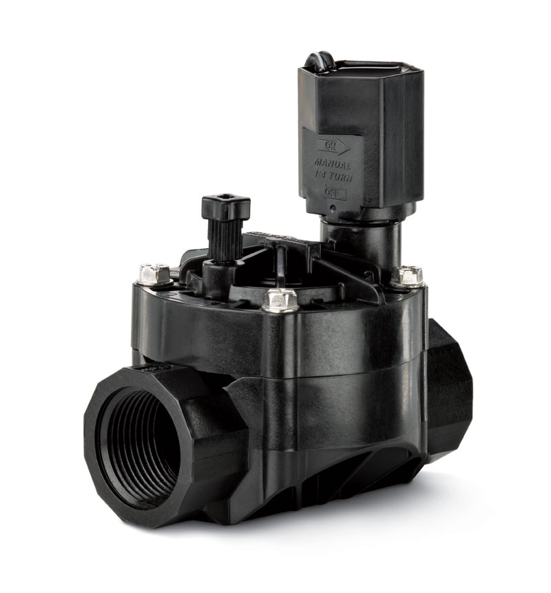 Rain Bird 100-HV elektromagnetický solenoidní ventil 2x1"vnitřní, 24V AC