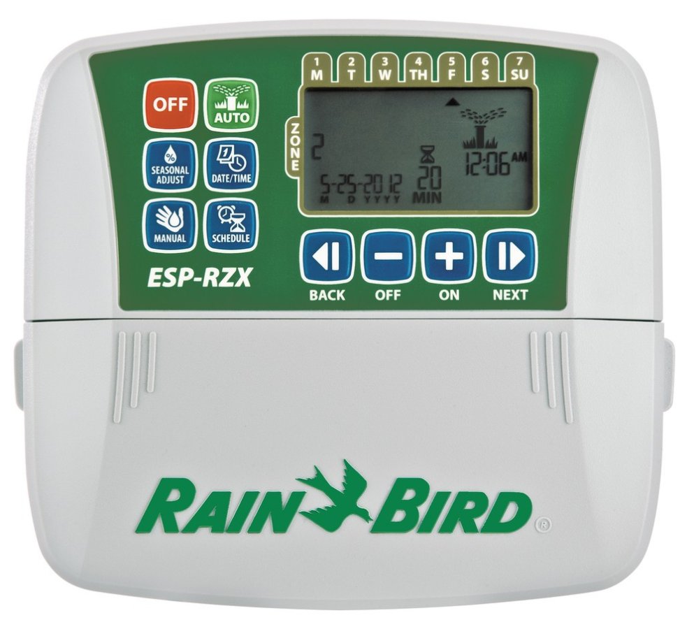 Rain Bird ESP-TM2-4i elektronická ovládací jednotka, 4 sekce, vnitřní, WiFi ready