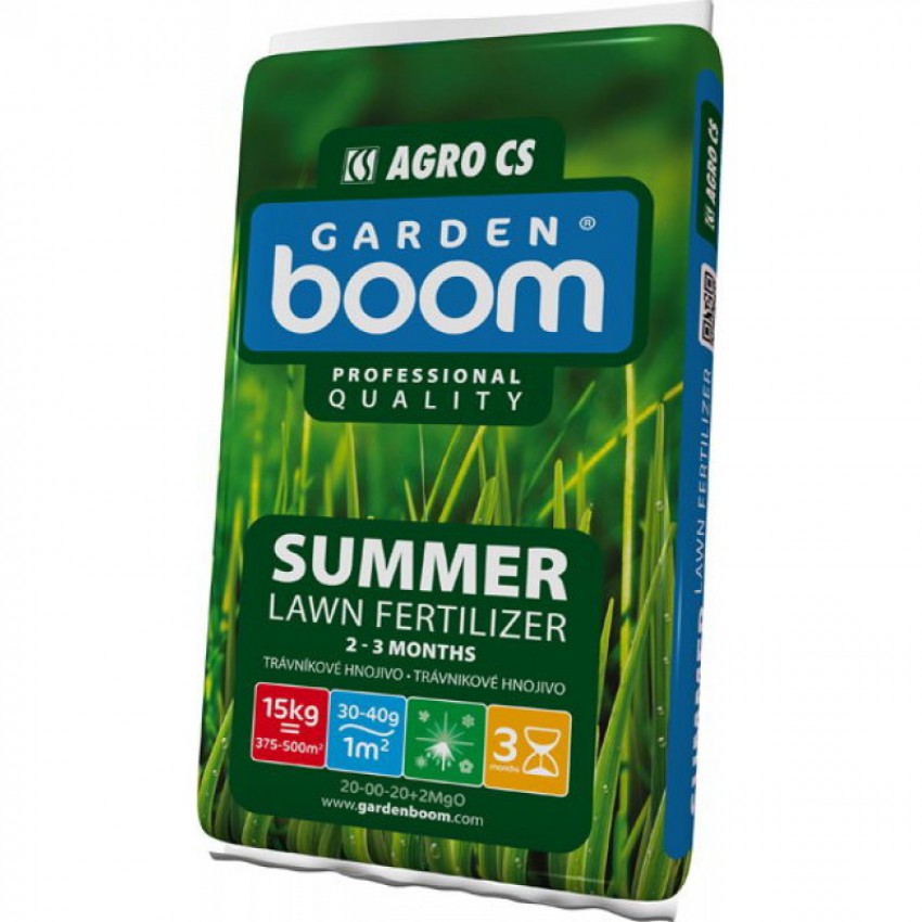 Agro Garden Boom SUMMER 15 kg