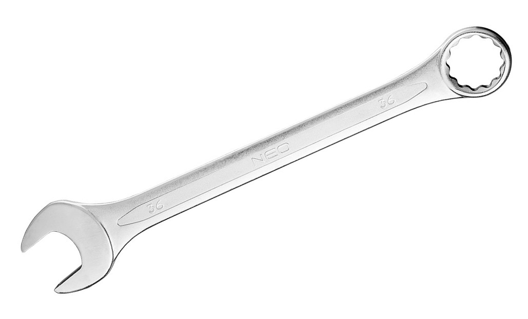 NEO TOOLS 09-736 klíč maticový očkoplochý 36mm