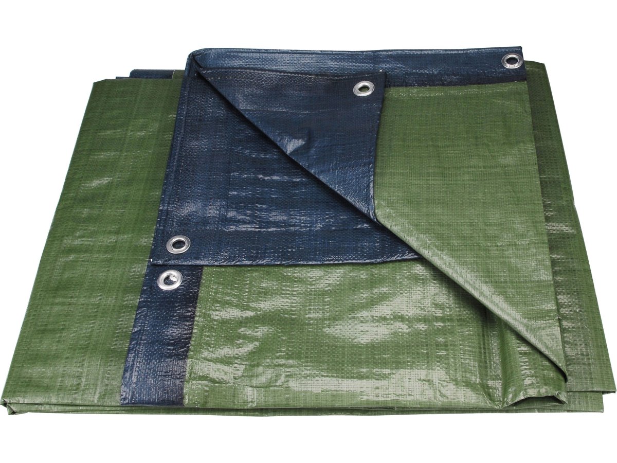 EXTOL PREMIUM 14106 plachta PE nepromokavá silná 8x12m 150g/m2