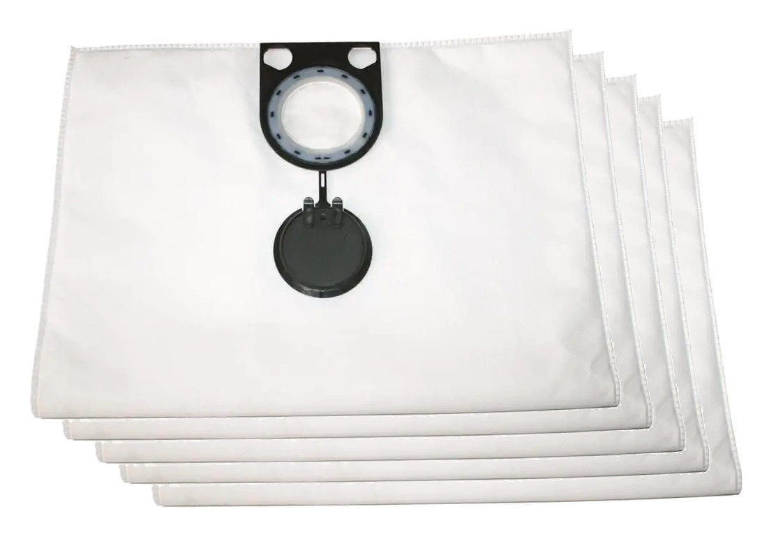 METABO 631629000 filtrační sáčky z textilie (5 ks)