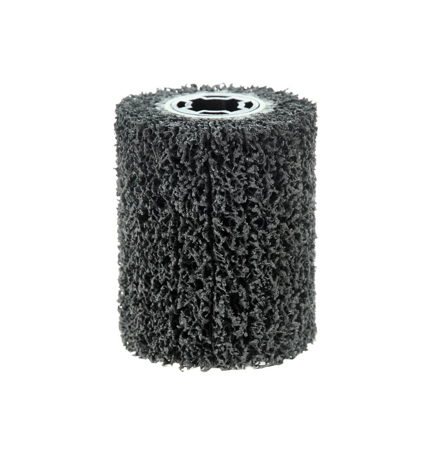 PROCRAFT DPD810.80 brusný válec z polymerního abrazivního vlákna 80x100x19mm pro BM100A