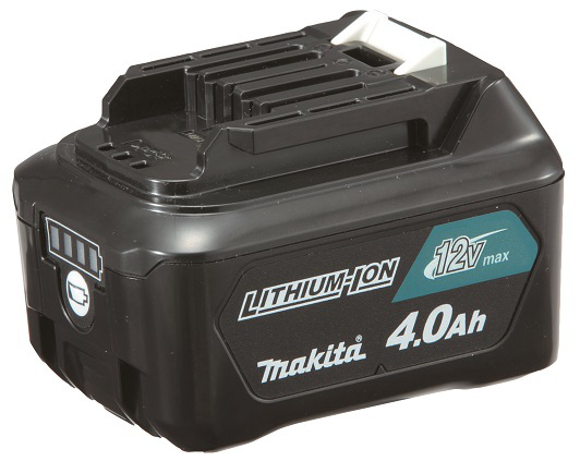 MAKITA BL1041B akumulátor LiIon 12V 4,0Ah CXT 197406-2, ORIGINÁL