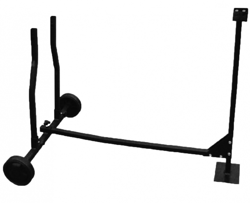 HECHT 000670 stojan s koly pro HECHT 670