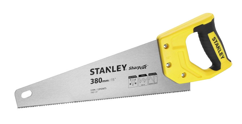 STANLEY STHT20369-1 pila ocaska SHARPCUT 380mm 11TPI