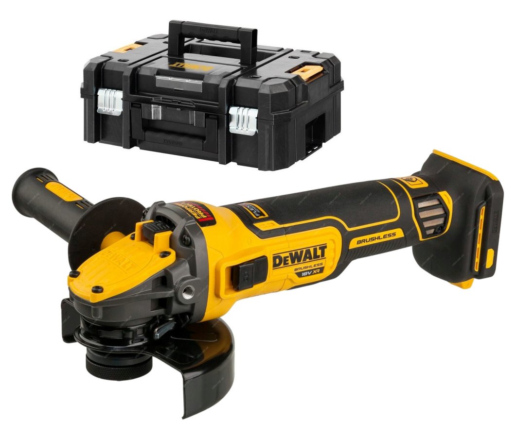 DeWALT DCG409 + Tstak (verze bez aku)