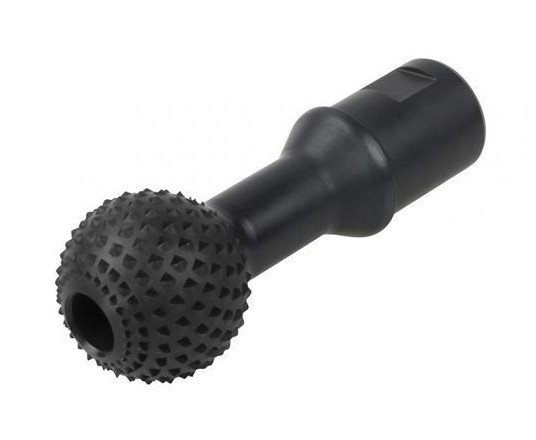 WOLFCRAFT 4386000 kulová rašple do úhlové brusky