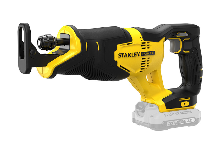 STANLEY SFMCS300B FatMax V20 (verze bez aku) aku mečová pila s regulací výkonu