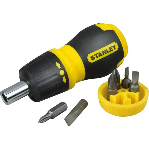 STANLEY 0-66-358 ráčnový šroubovák s aretací