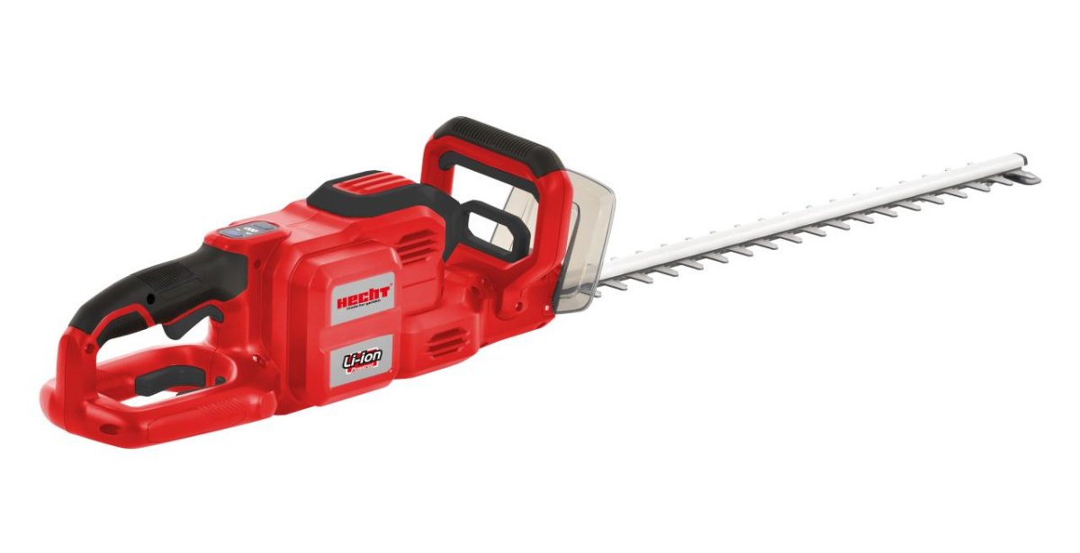 HECHT 6225 aku nůžky na živý plot 2x 20V bez baterie, ACCU program 6020