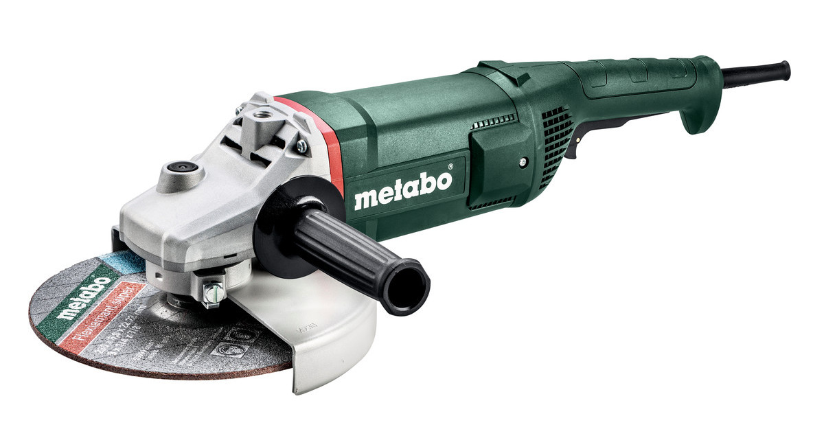 METABO WE 2400-230 úhlová bruska 2400W Obrázek