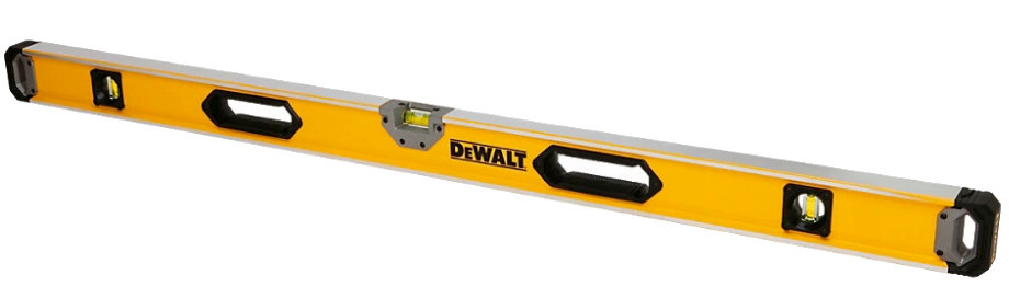 DeWALT DWHT0-43248 vodováha hliníková 120cm