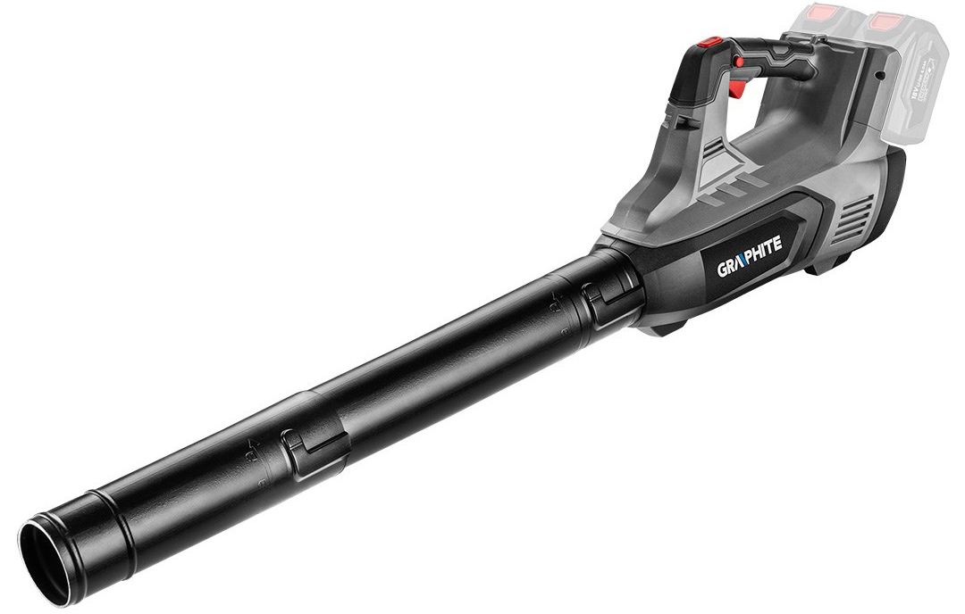 GRAPHITE ENERGY+ 58G044 aku fukar 2x18V LiIon, bez baterie