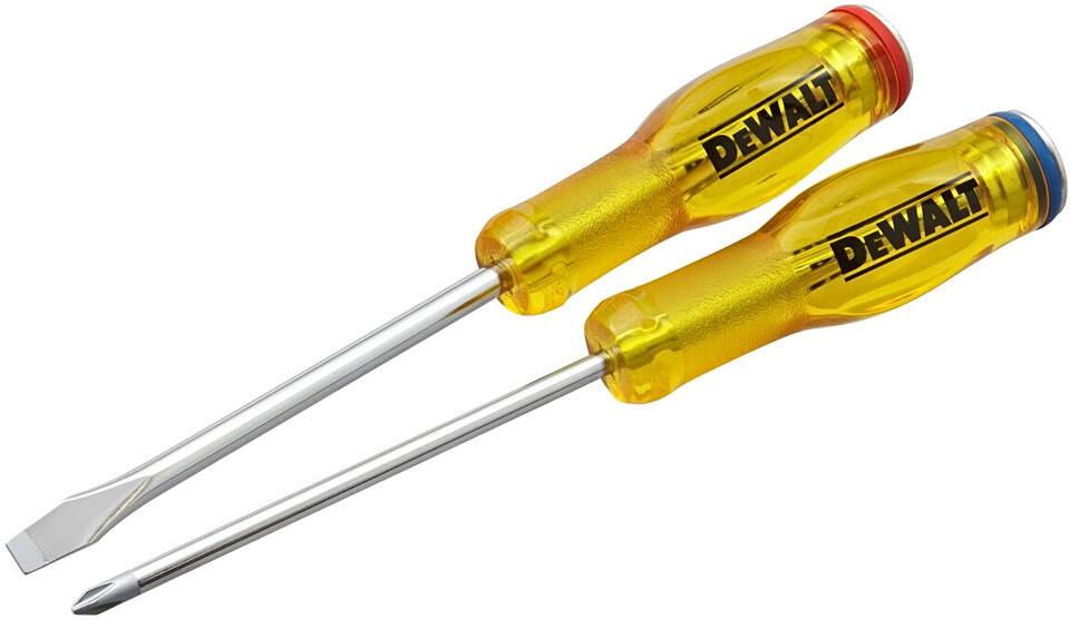 DeWALT DWHT0-67530 sada úderových šroubováků PL,PH 2ks