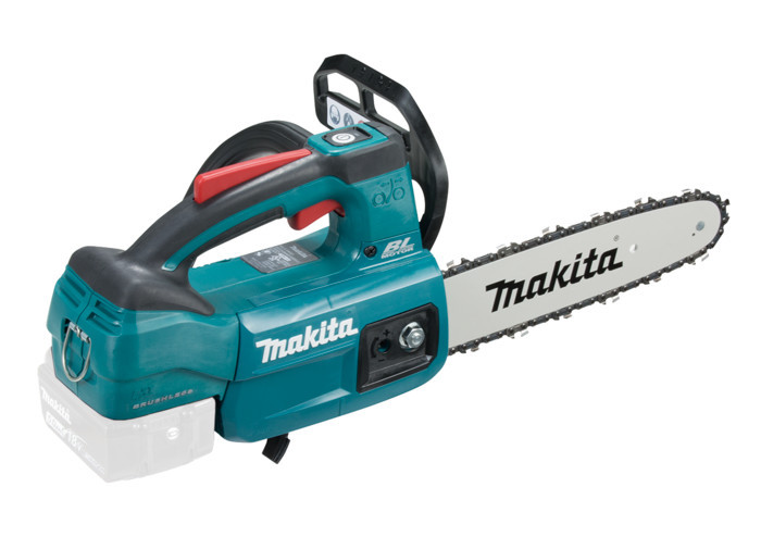 MAKITA DUC254Z aku řetězová pila 25cm LXT brushless, 18V bez akumulátoru