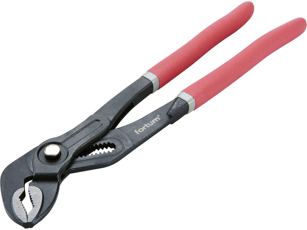 FORTUM HUNTER kleště nastavitelné 310mm, 0-46mm CrMoV 4770203