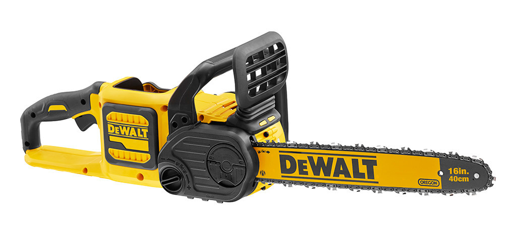DeWALT DCM575N FlexVolt 54V (verze bez aku) aku řetězová pila s lištou 40 cm