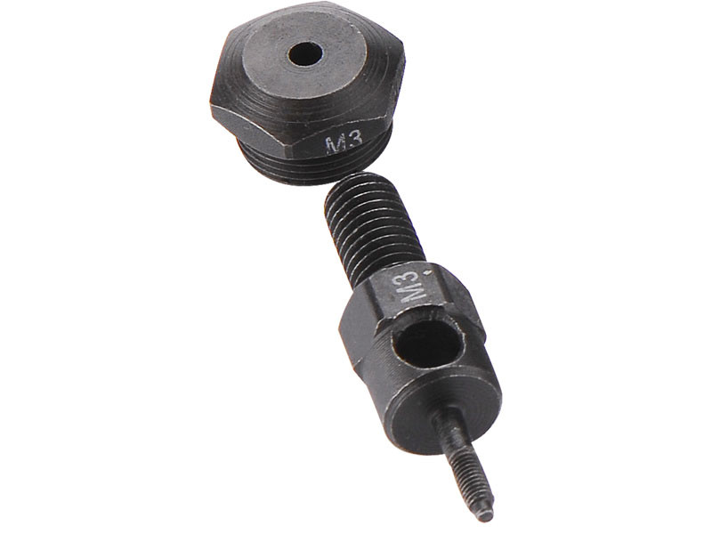 FORTUM 4770694 trn M5 do nýtovacích kleští na matice, pro 4770620, 4770630, 4770632