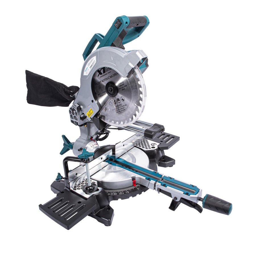 XTline XT106255 pokosová pila 255mm