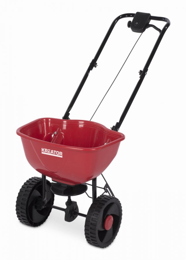 KREATOR KRTGR9003 rozmetadlo, posypový vozík