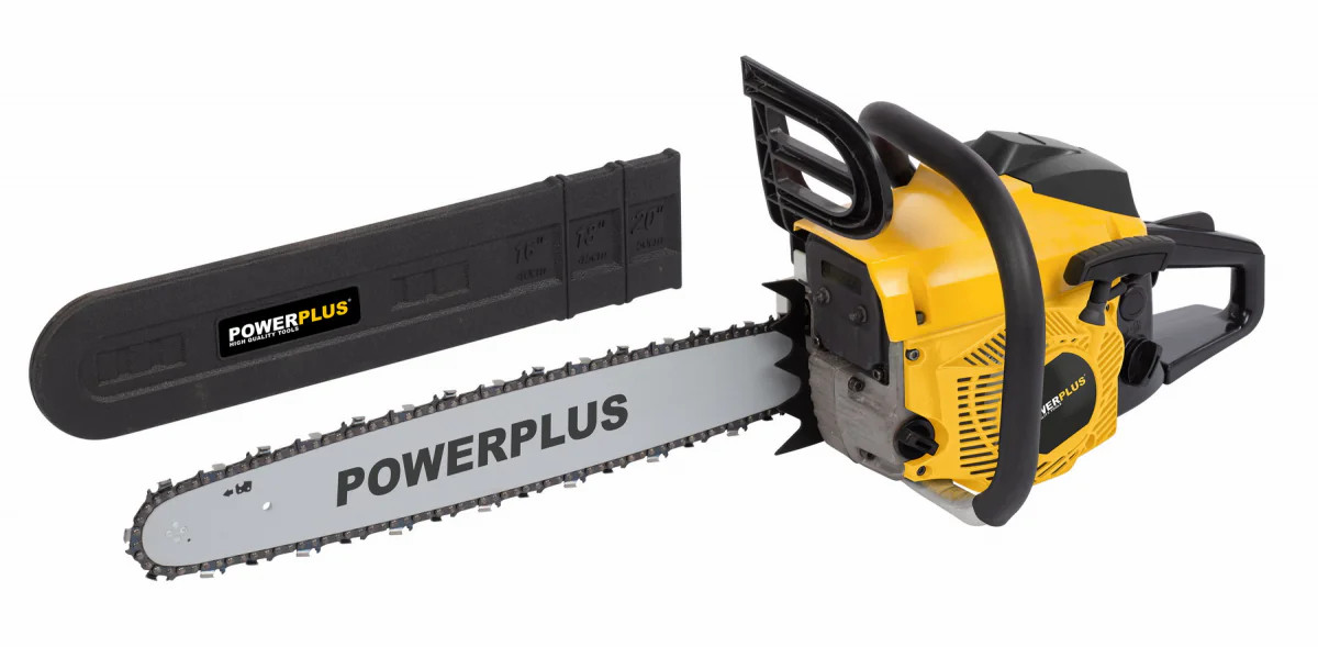 POWERPLUS POWXG10231 motorová řetězová pila 50cm
