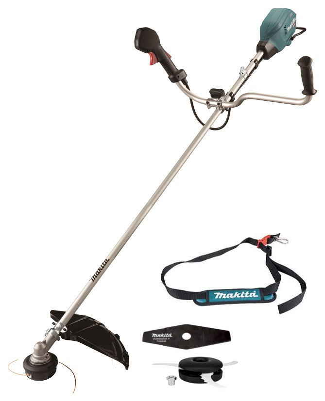 MAKITA UR006GZ02 aku křovinořez XGT 40V Lilon brushless, bez akumulátoru