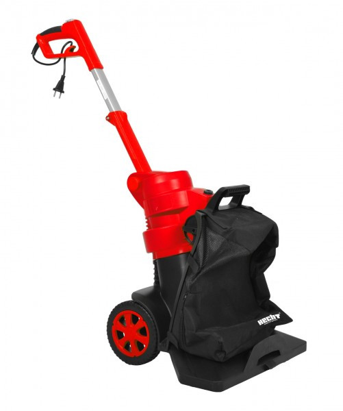 HECHT 3113 elektrický terasový vysavač a fukar na listí