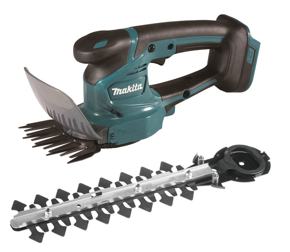 MAKITA DUM111ZX aku nůžky na trávu a keře 18V LXT LiIon, bez akumulátoru