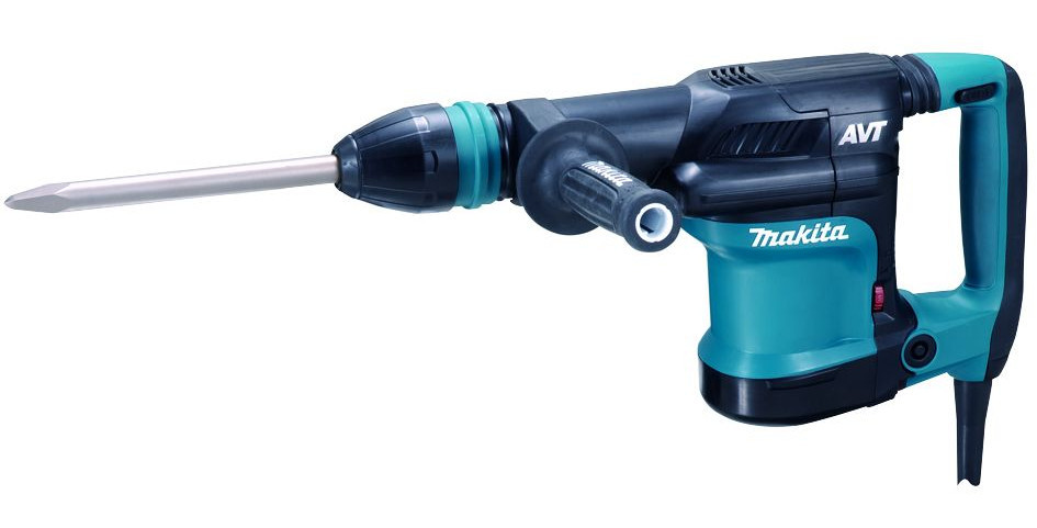 MAKITA HM0871C sekací kladivo AVT  SDSmax 5,6kg 8,1J 1100W