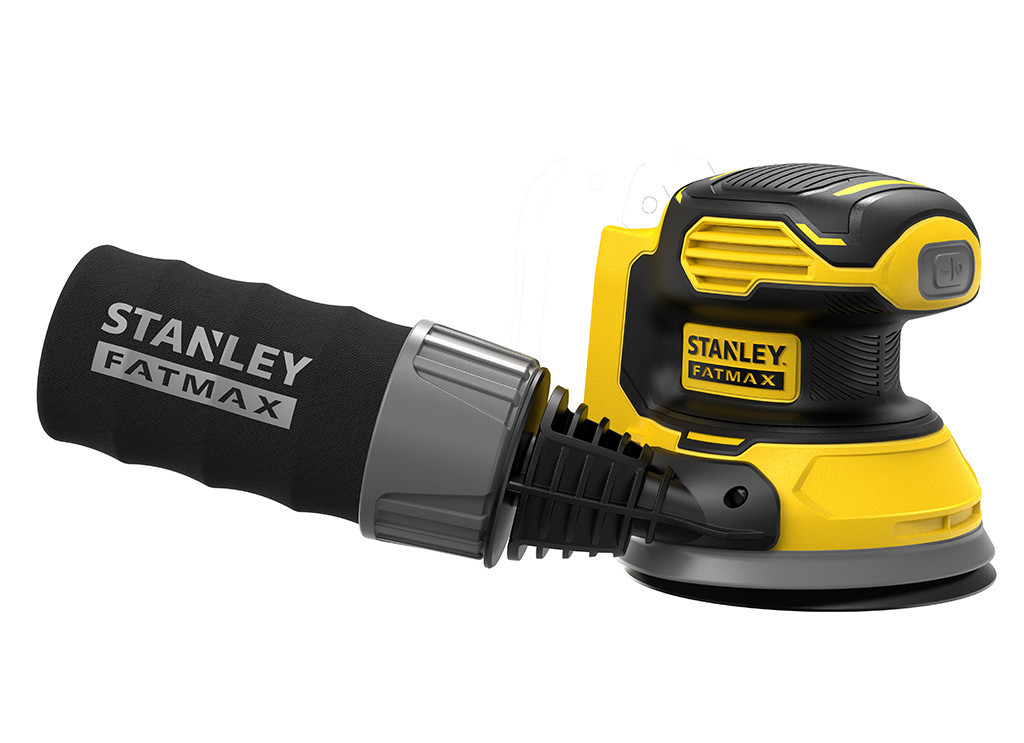 STANLEY SFMCW220B FatMax V20 (verze bez aku) 18V aku excentrická bruska 125mm