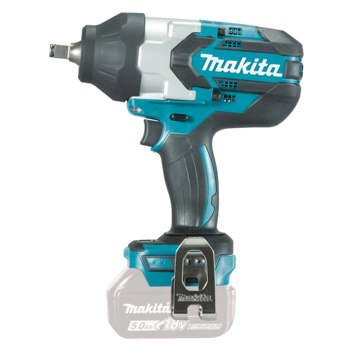 MAKITA DTW1002Z aku rázový utahovák LXT 1/2" LiIon 18V, bez akumulátoru