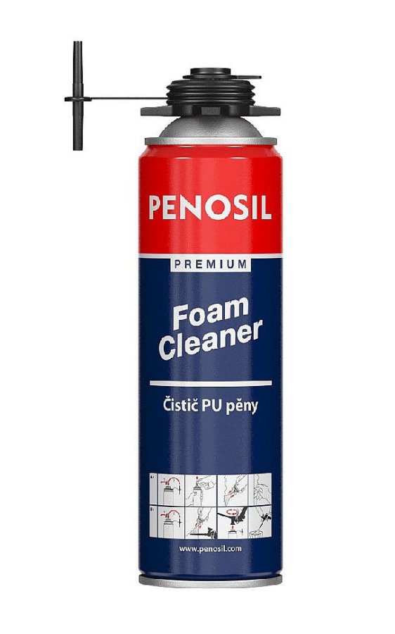 PENOSIL Premium PE-1003 čistič PU pěny 460ml