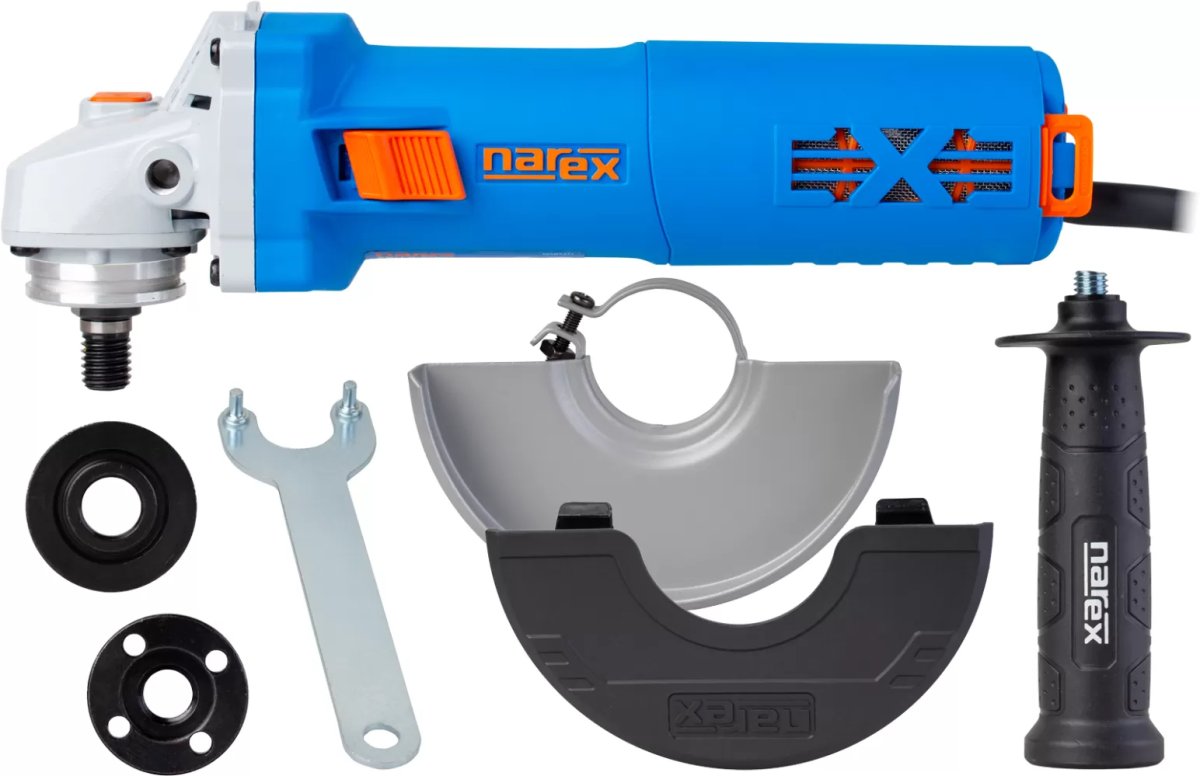 NAREX EBU 7-125 úhlová bruska 125mm 750W 65407016