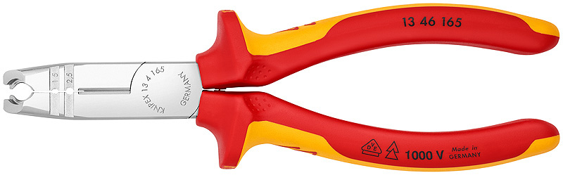 KNIPEX 1346165.09 kleště odizolovací 1000V