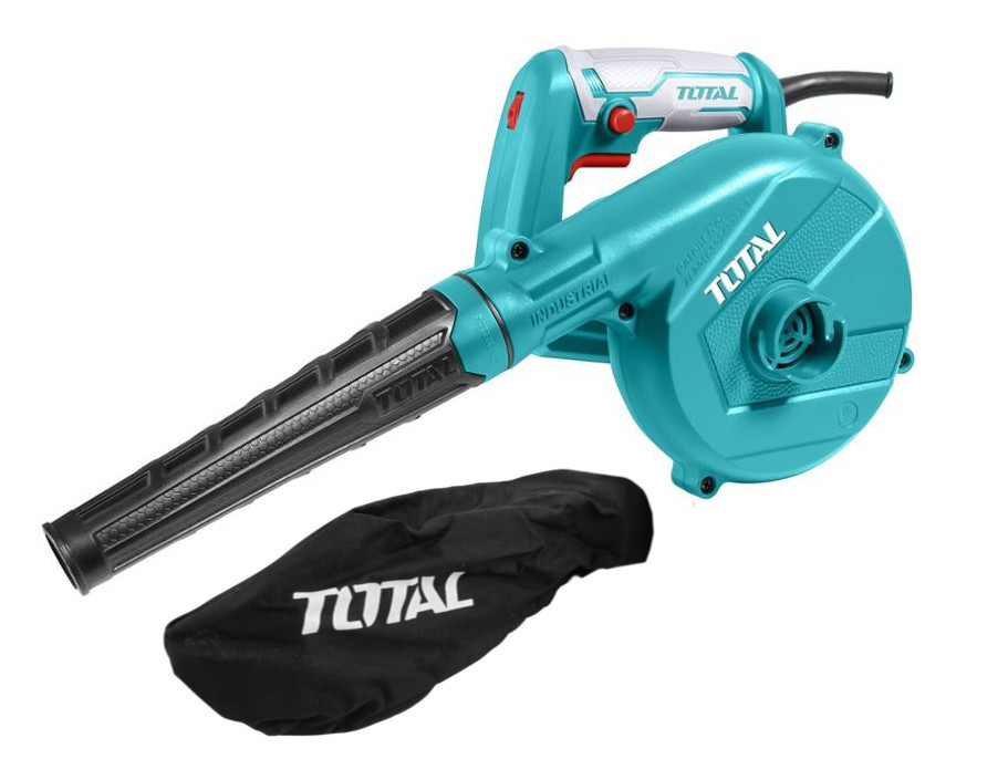 TOTAL TB2066 zahradní fukar a vysavač na listí 600W