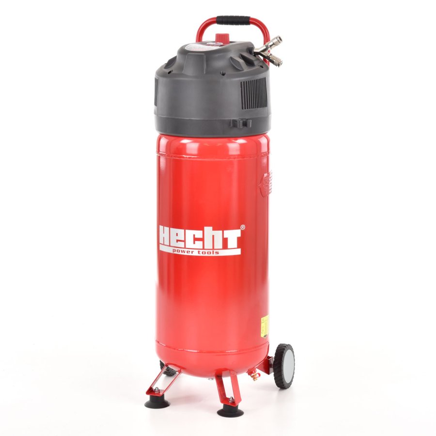 HECHT 2360 kompresor bezolejový s vertikální nádobou 50l