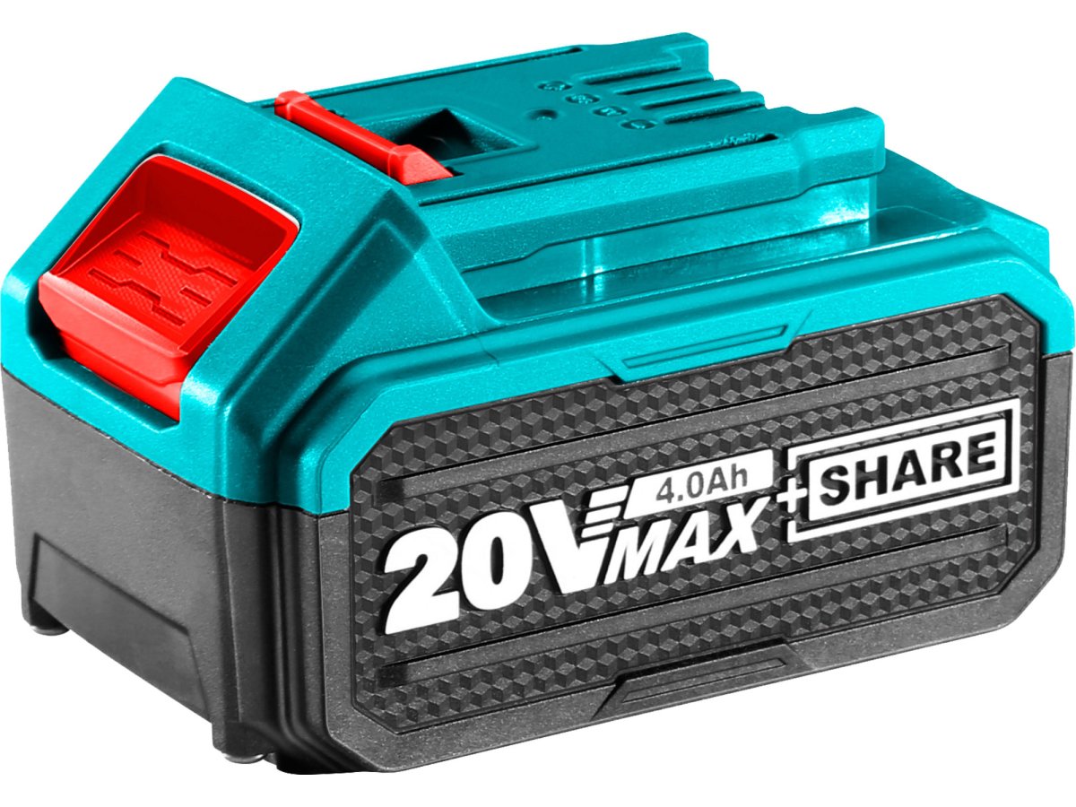 TOTAL TFBLI2002 baterie 20V 4Ah LiIon Industrial P20S, ORIGINÁL